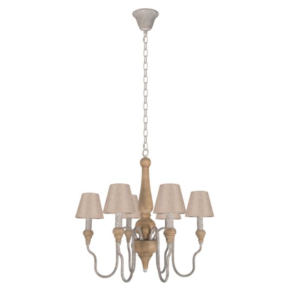 10420 Подвесной светильник LOFT IT Countryside