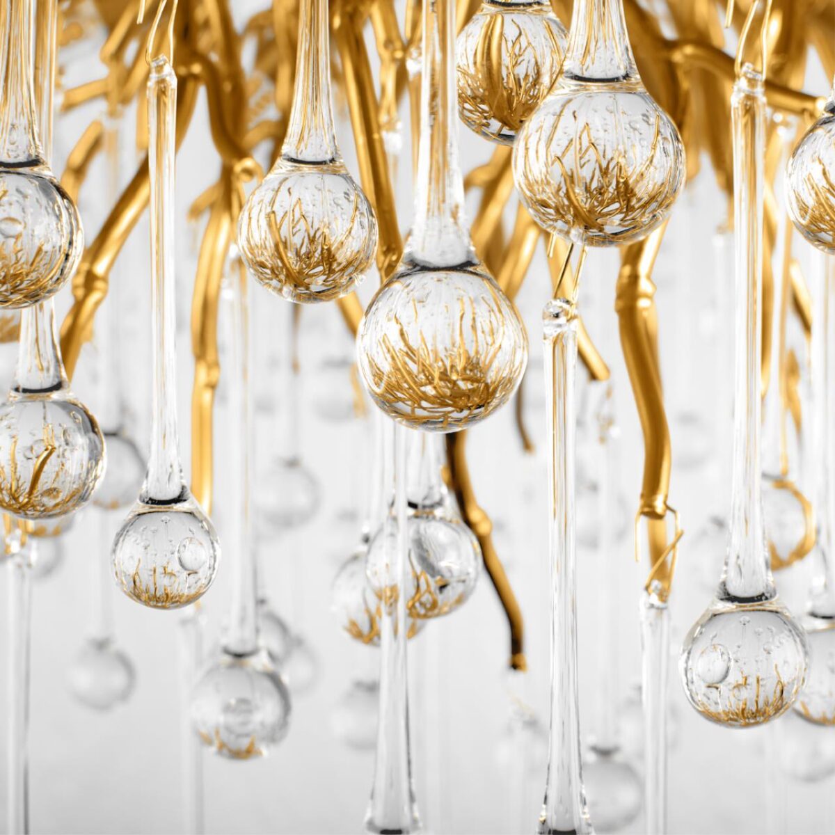 10377/1000 Подвесная люстра LOFT IT Drops — изображение 9