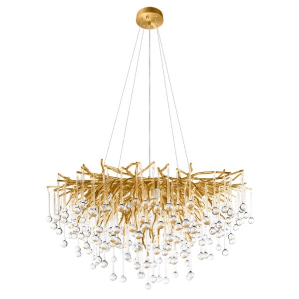 10377/800 Подвесная люстра LOFT IT Drops