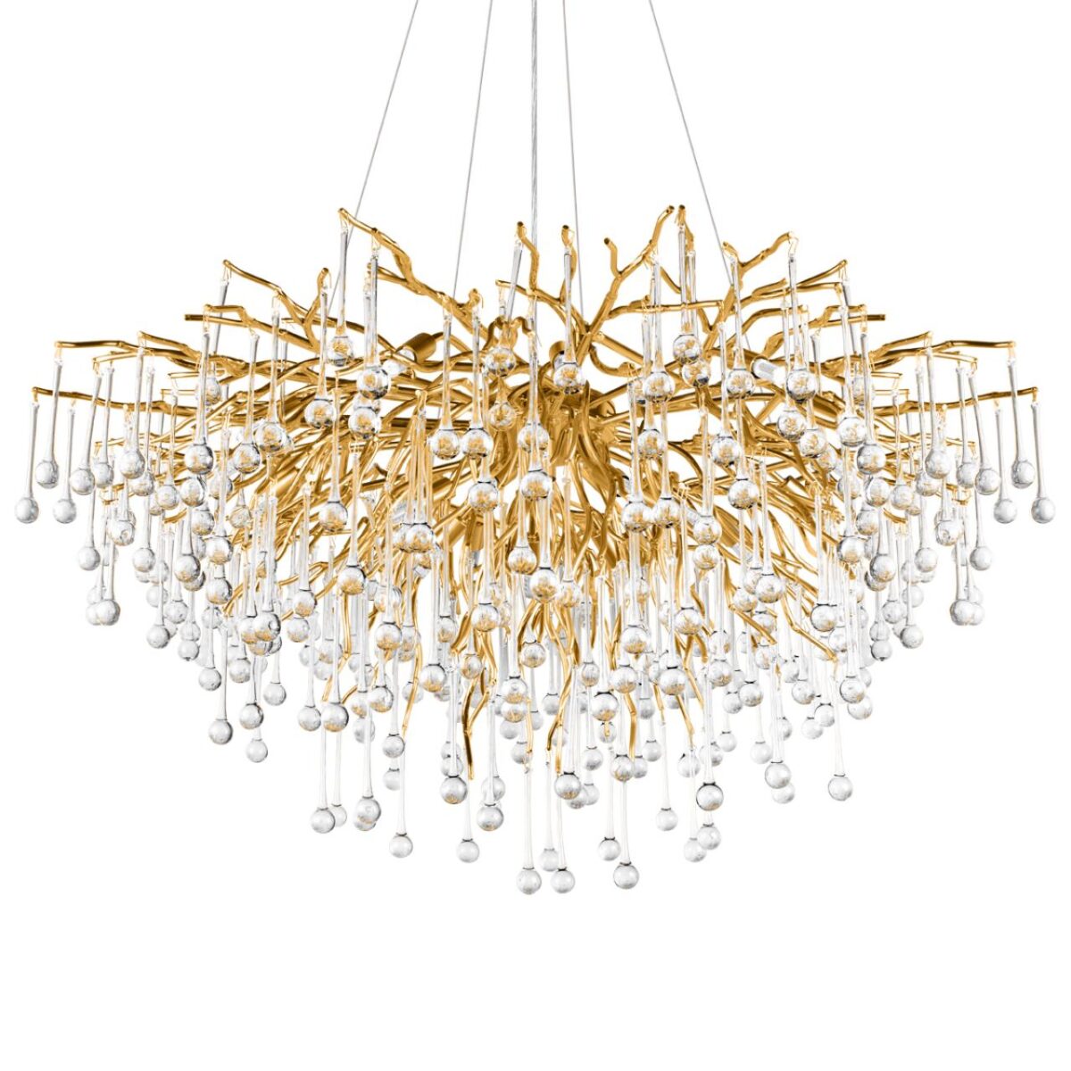 10377/1000 Подвесная люстра LOFT IT Drops — изображение 7