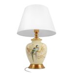 10381T/B Настольная лампа LOFT IT Magnolia — изображение 3