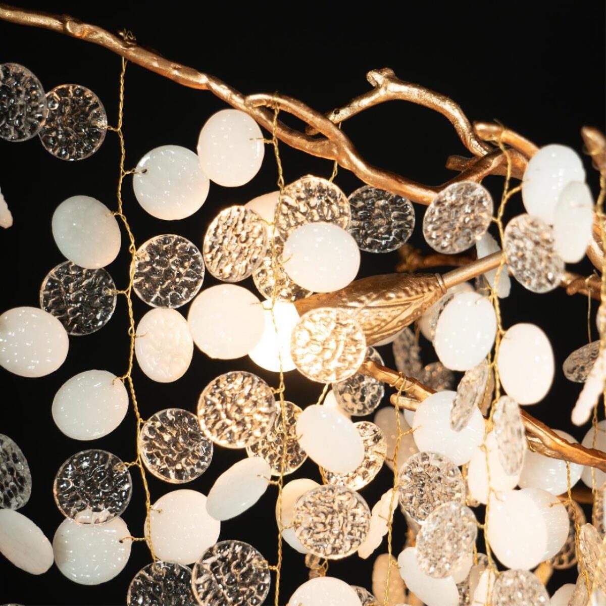 10066/1200 GB Подвесная люстра LOFT IT Fairytree — изображение 8