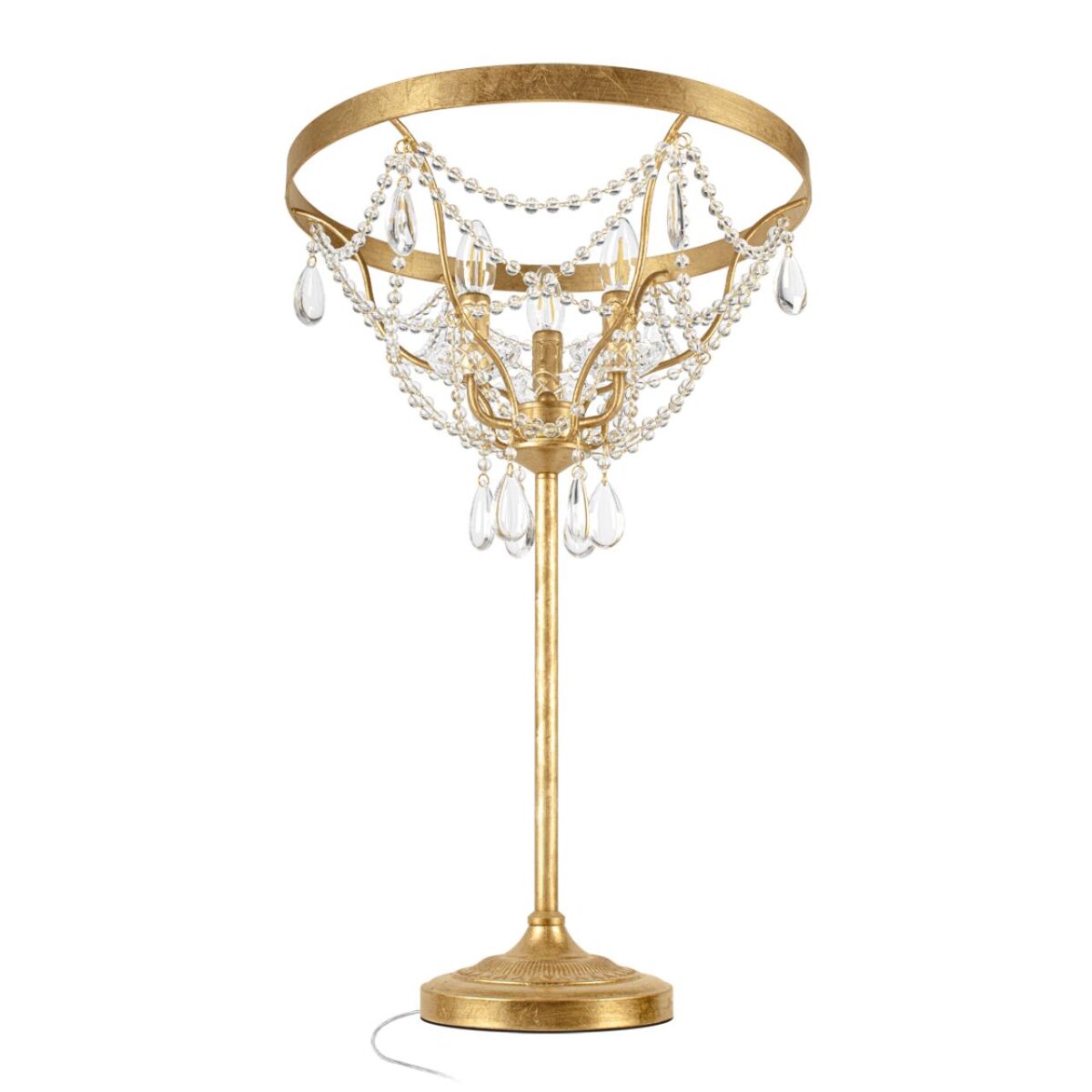 10430T Настольная лампа LOFT IT Foil — изображение 3