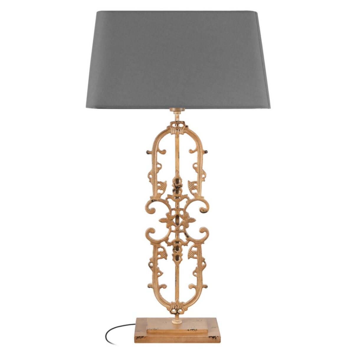 10439T/A Настольная лампа LOFT IT Lace — изображение 1