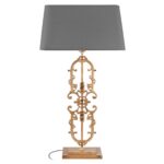 10439T/A Настольная лампа LOFT IT Lace