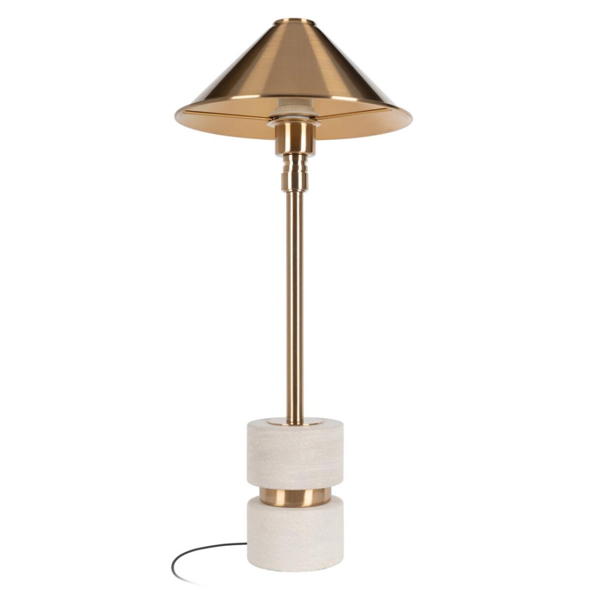 10444T/B Настольная лампа LOFT IT Travertine — изображение 3