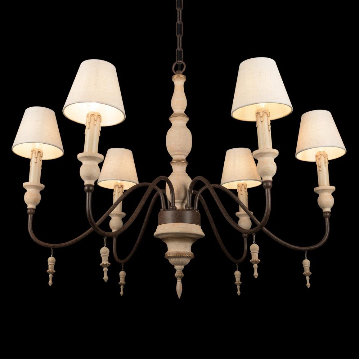 10419 Подвесной светильник LOFT IT Country — изображение 8