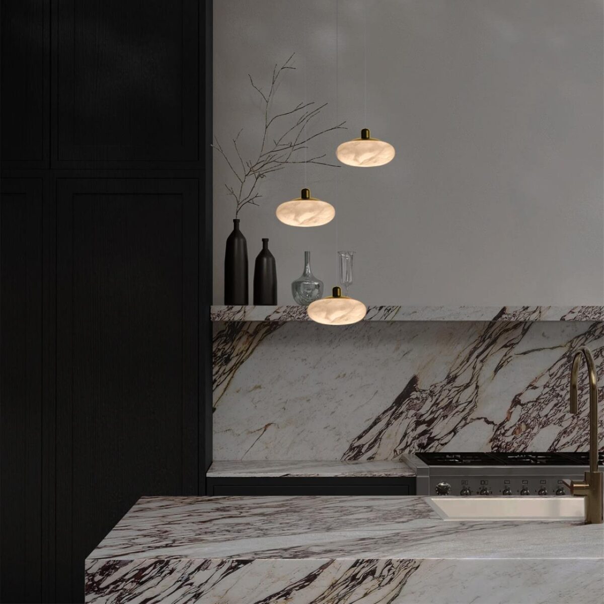 10409/L Подвесной светильник LOFT IT Galet — изображение 6