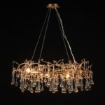 10068/800 GB Подвесная люстра LOFT IT Bijout — изображение 2