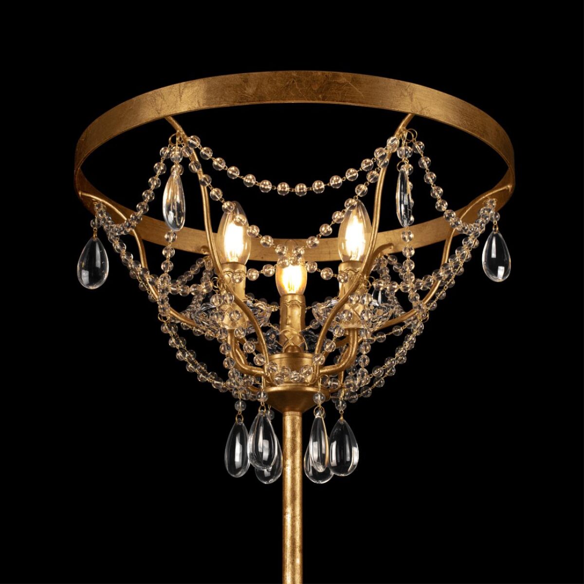 10430T Настольная лампа LOFT IT Foil — изображение 8