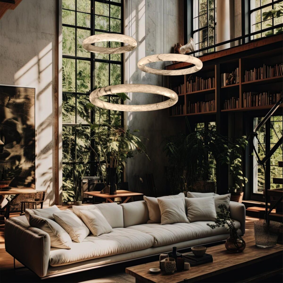 10407/800 Подвесной светильник LOFT IT Oslo — изображение 10