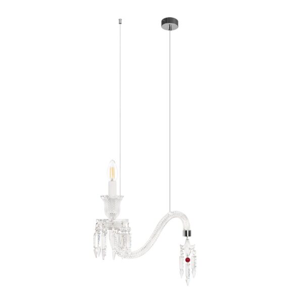 10210P/A White Подвесной светильник LOFT IT Zenith