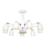 LOFT4402/9WH Подвесная люстра LOFT IT Watchman — изображение 2