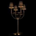 10435T Настольная лампа LOFT IT Lattice — изображение 4