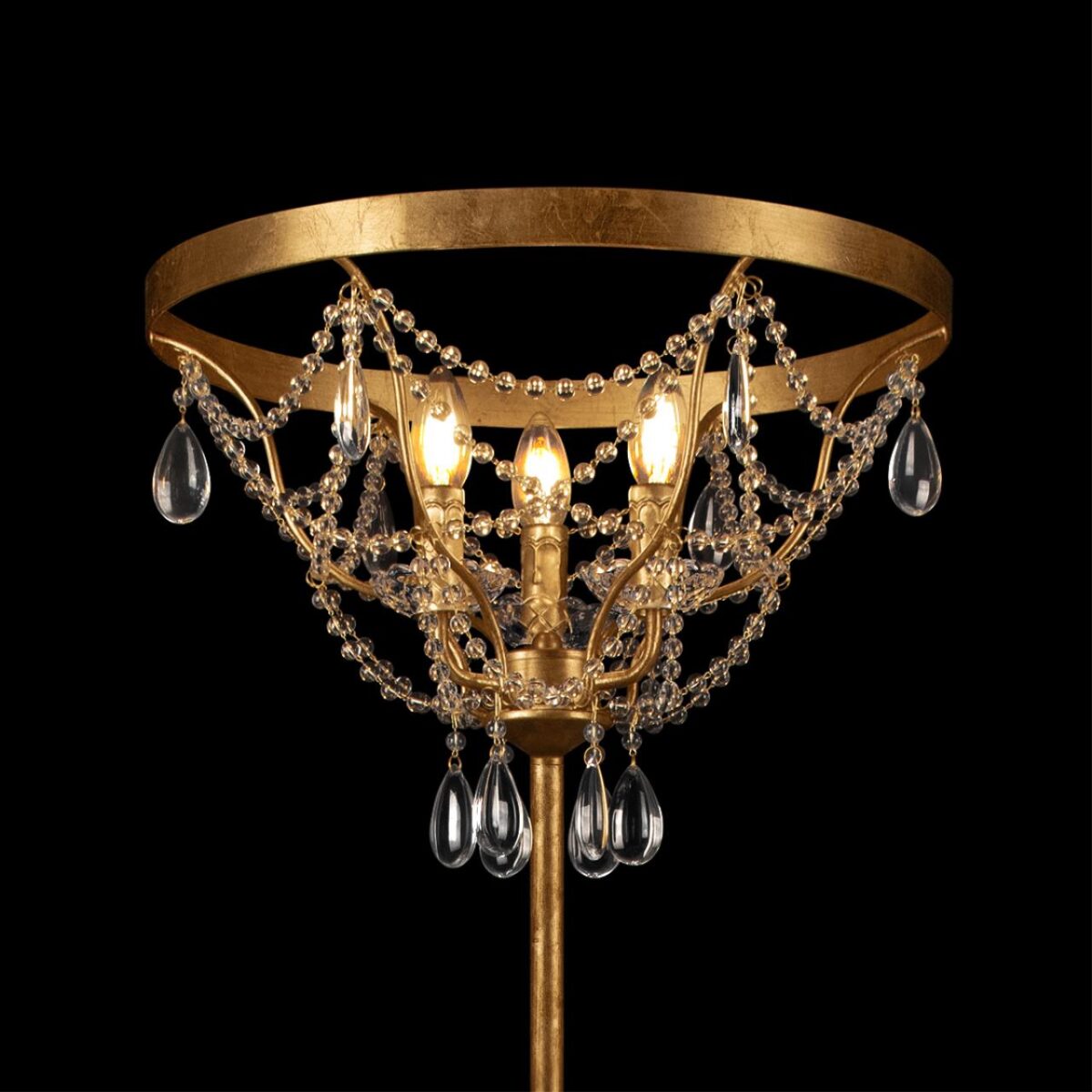 10430T Настольная лампа LOFT IT Foil — изображение 6