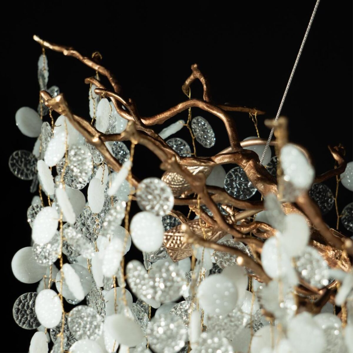 10066/1200 GB Подвесная люстра LOFT IT Fairytree — изображение 11