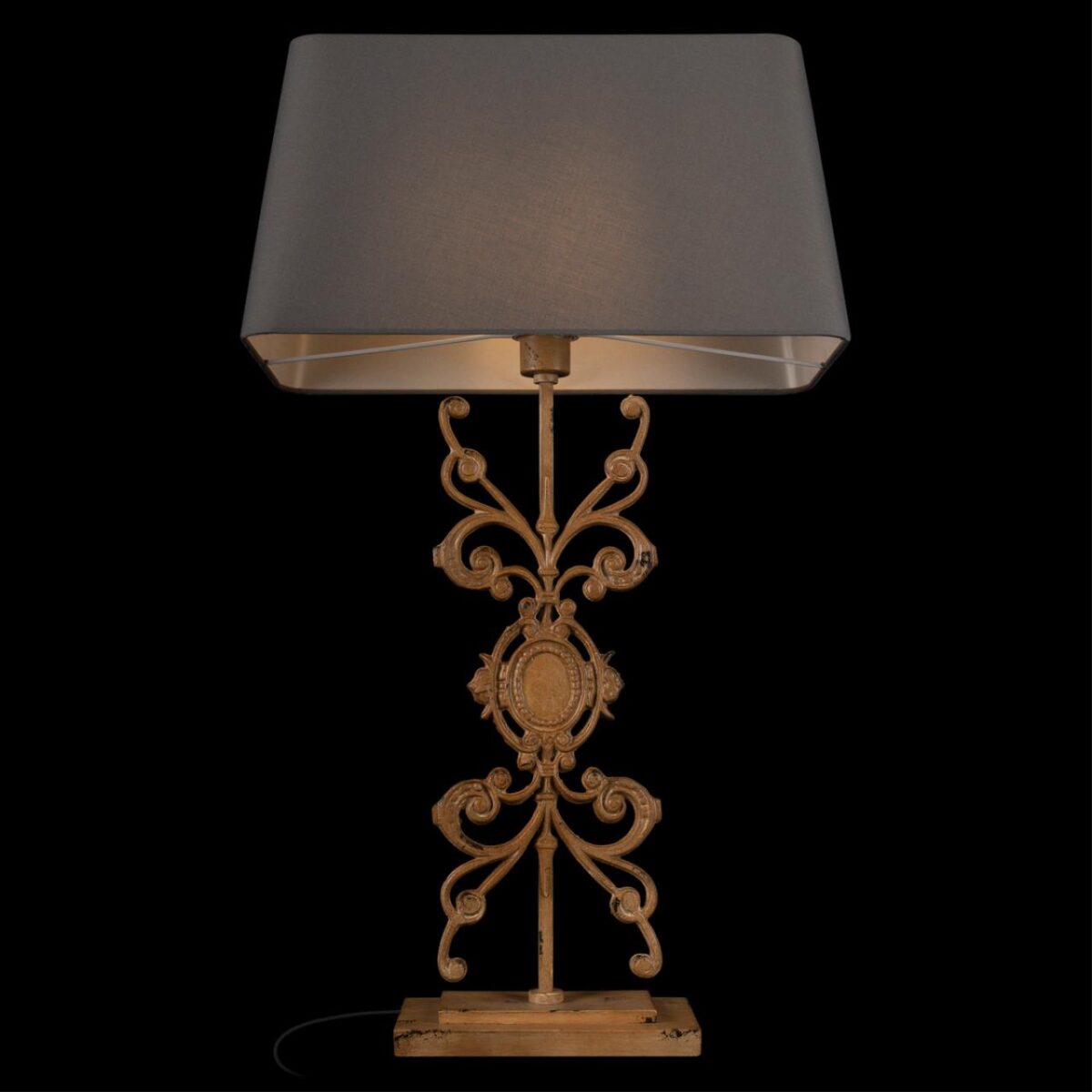 10439T/B Настольная лампа LOFT IT Lace — изображение 4