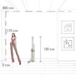 10412F Торшер LOFT IT Sumatra — изображение 8