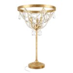 10430T Настольная лампа LOFT IT Foil