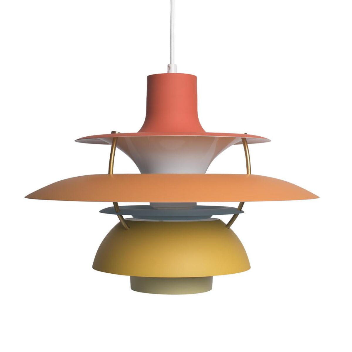 10113 Orange Подвесной светильник LOFT IT Floret — изображение 5