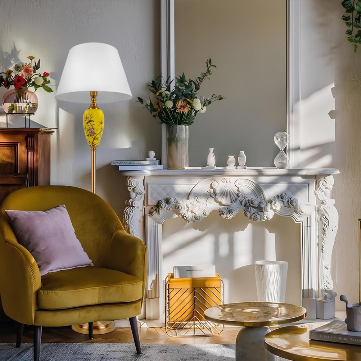 10380F Торшер LOFT IT Dandelion — изображение 9