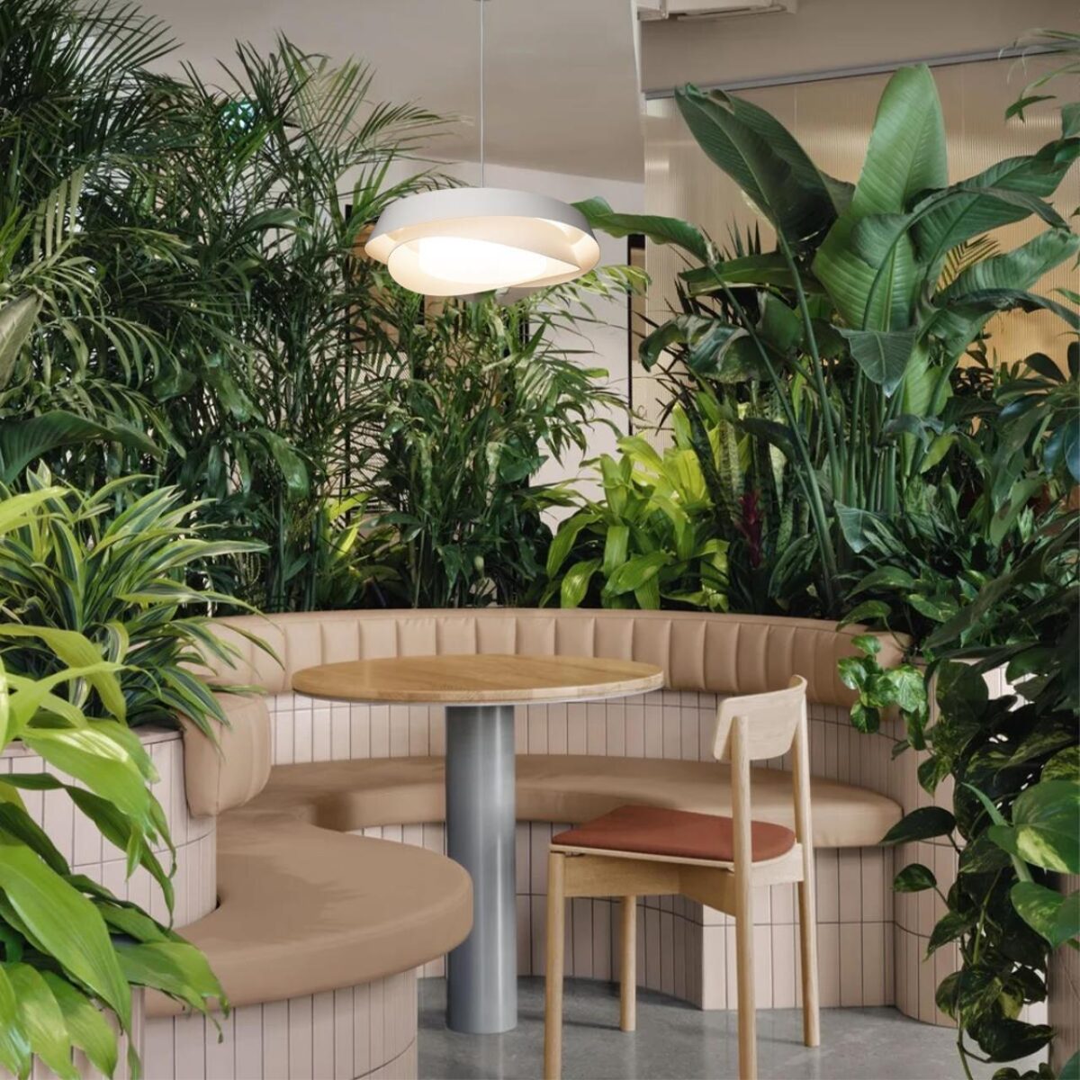 10256P White Подвесной светильник LOFT IT Petale — изображение 11