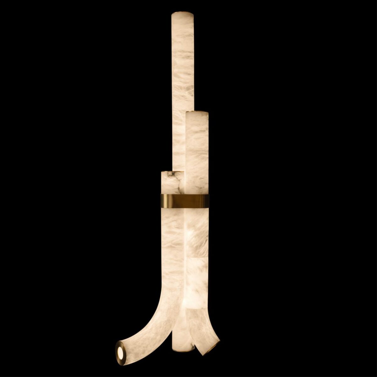 10412F Торшер LOFT IT Sumatra — изображение 2