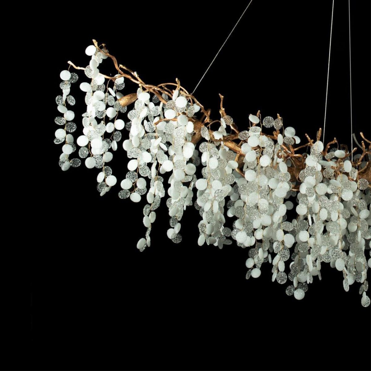 10066/1500 GB Подвесная люстра LOFT IT Fairytree — изображение 3