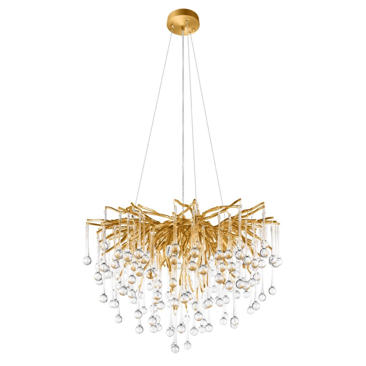 10377/600 Подвесная люстра LOFT IT Drops — изображение 1