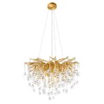 10377/600 Подвесная люстра LOFT IT Drops