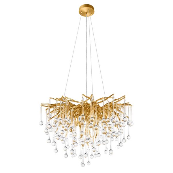 10377/600 Подвесная люстра LOFT IT Drops