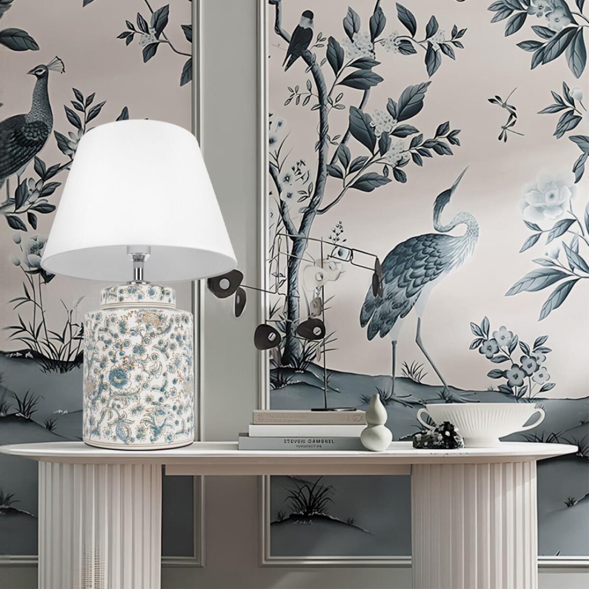 10385T/B Настольная лампа LOFT IT Agapanthus — изображение 5