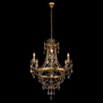 10430/6 Подвесная люстра LOFT IT Foil — изображение 4