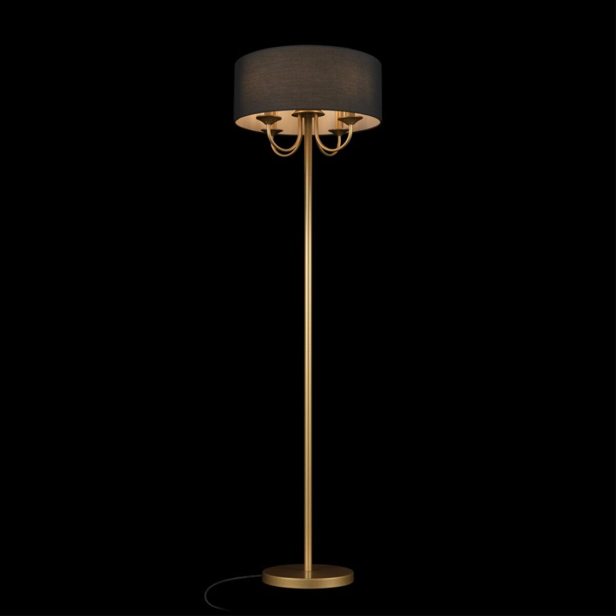 10416F GD Торшер LOFT IT Balance — изображение 2