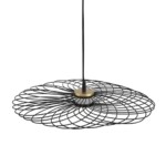 8379/10L LEDIO черный, металл/акрил Подвес LED 10W 3000K 220V CAMOMILE — изображение 6