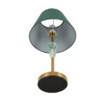 8275/1T CLASSI латунь/зеленый, металл/керамика/ткань Настольная лампа Е14 1*40W 220V VERMONT — изображение 8