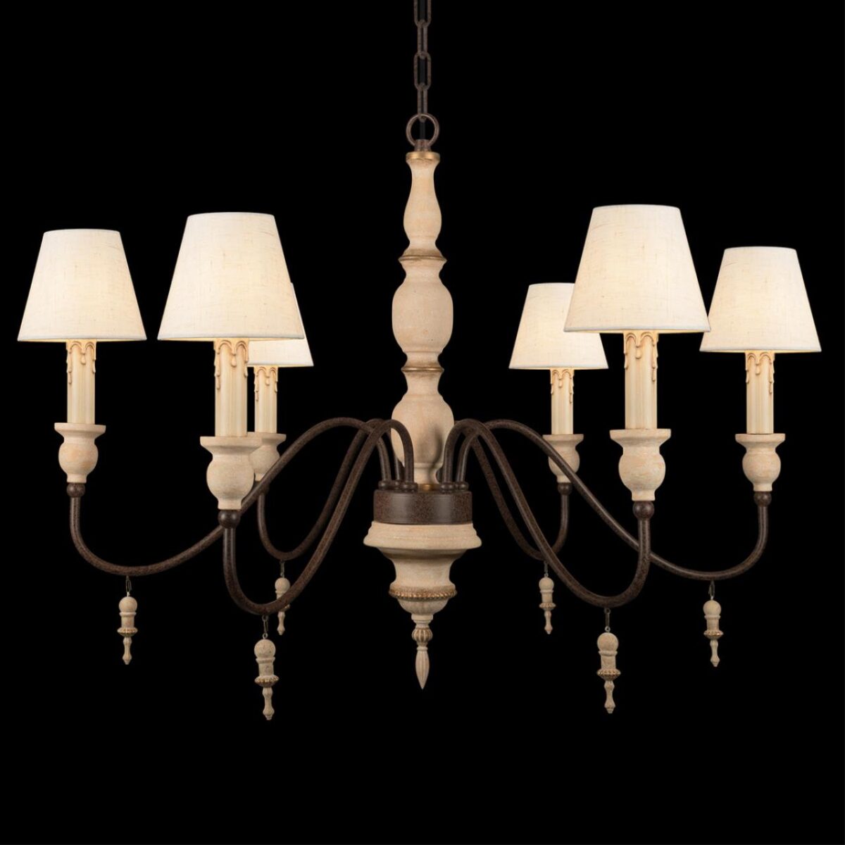 10419 Подвесной светильник LOFT IT Country — изображение 6