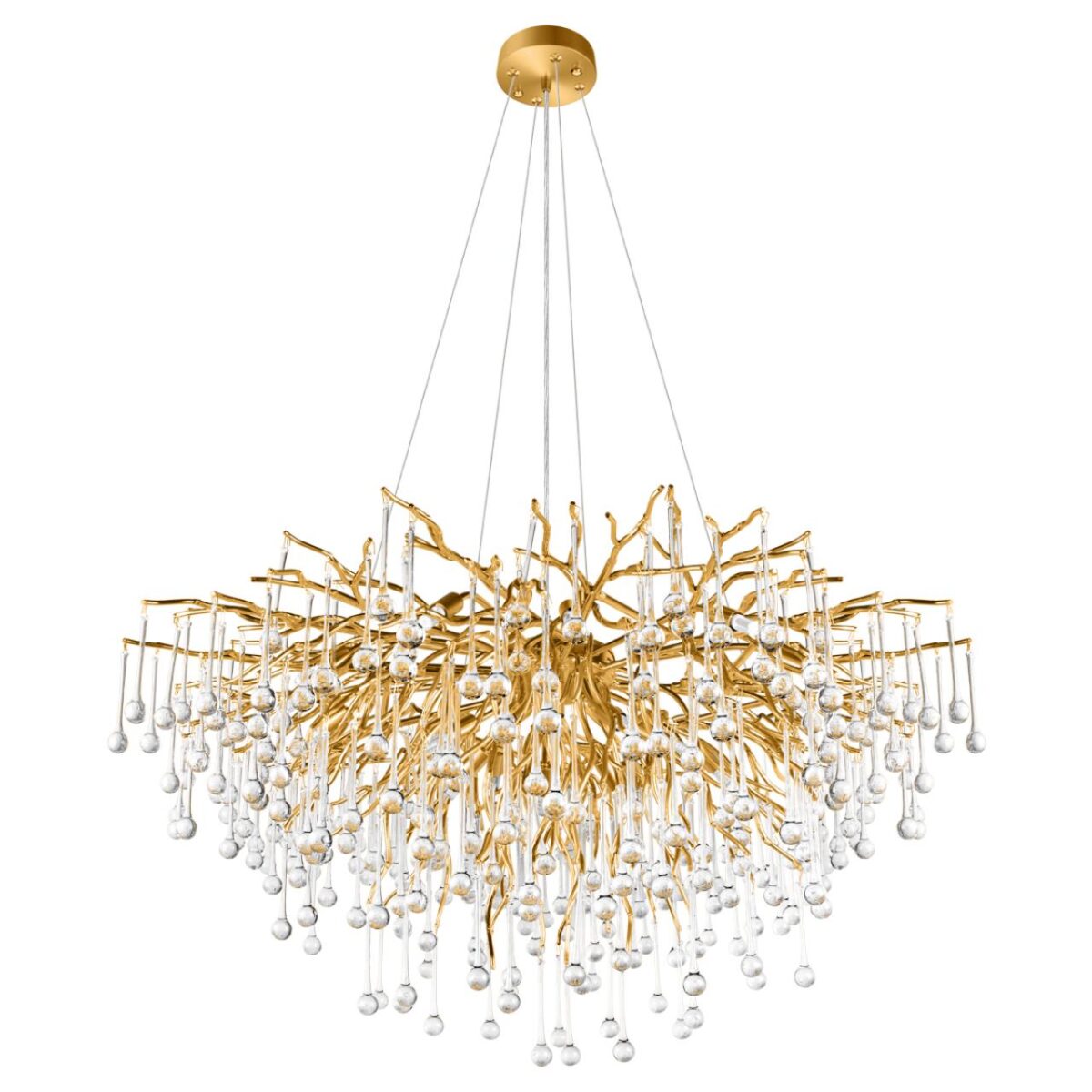 10377/1000 Подвесная люстра LOFT IT Drops — изображение 3