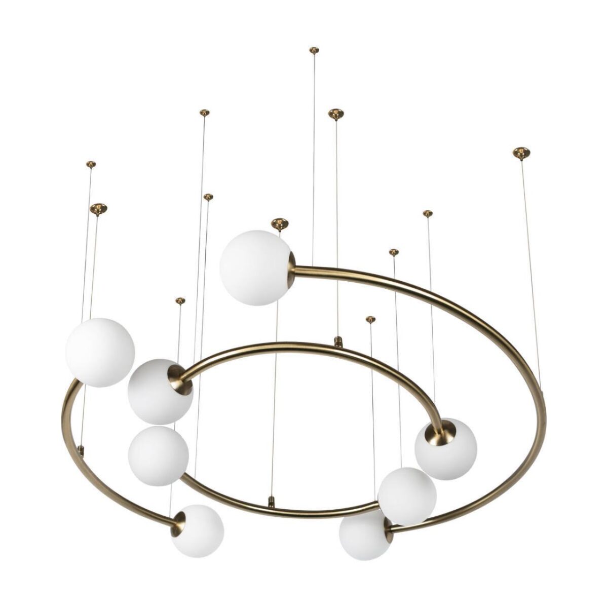 10155/800 Gold Подвесной светильник LOFT IT Infinite — изображение 3