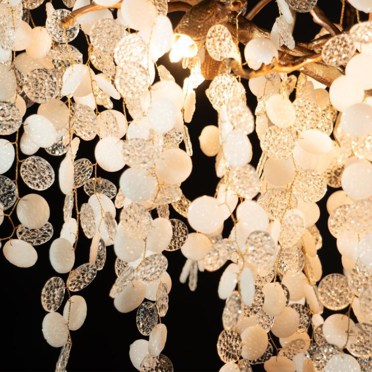 10066/1500 GB Подвесная люстра LOFT IT Fairytree — изображение 10