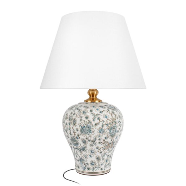 10385T/D Настольная лампа LOFT IT Agapanthus