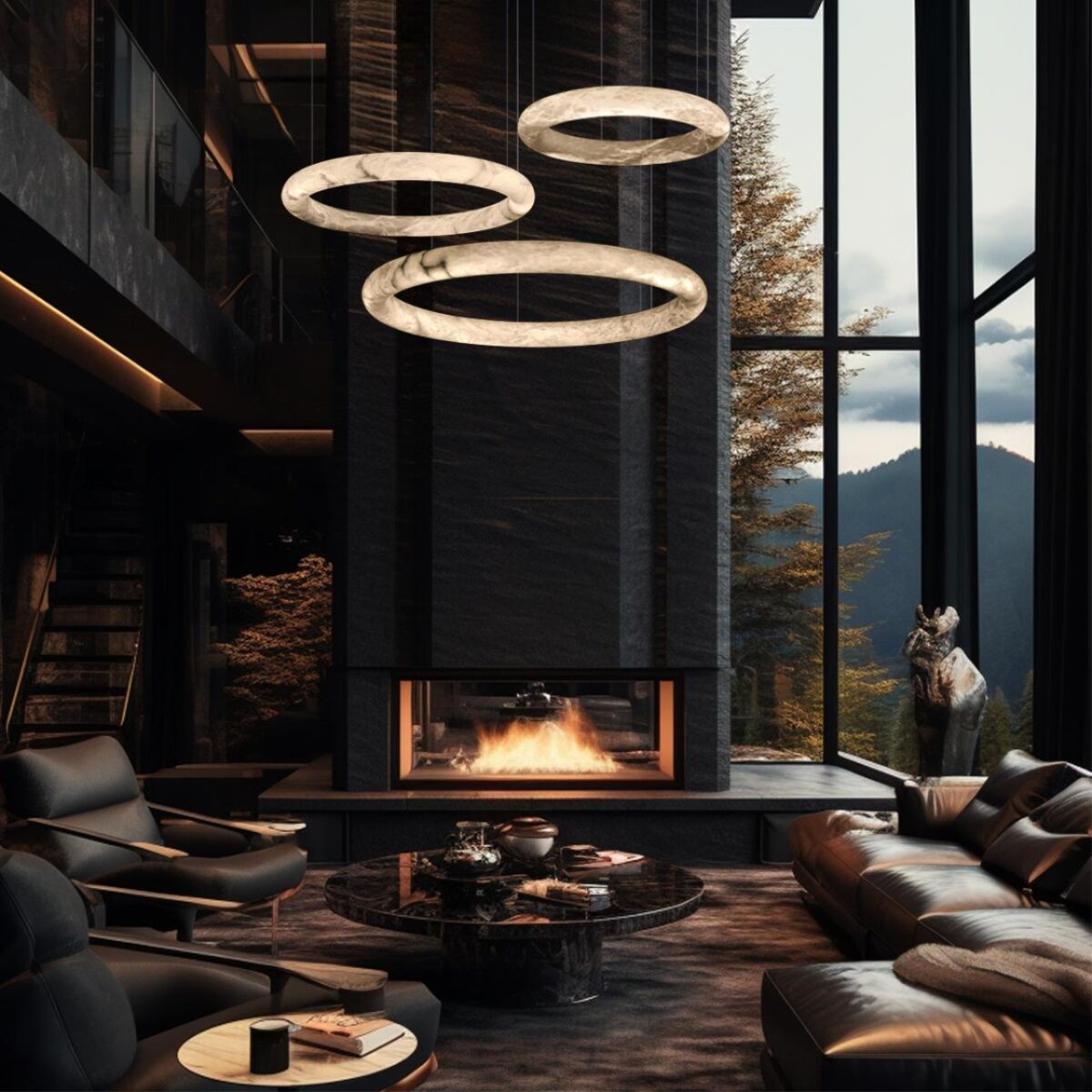 10407/800 Подвесной светильник LOFT IT Oslo — изображение 9