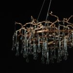 10068/800 GB Подвесная люстра LOFT IT Bijout — изображение 3