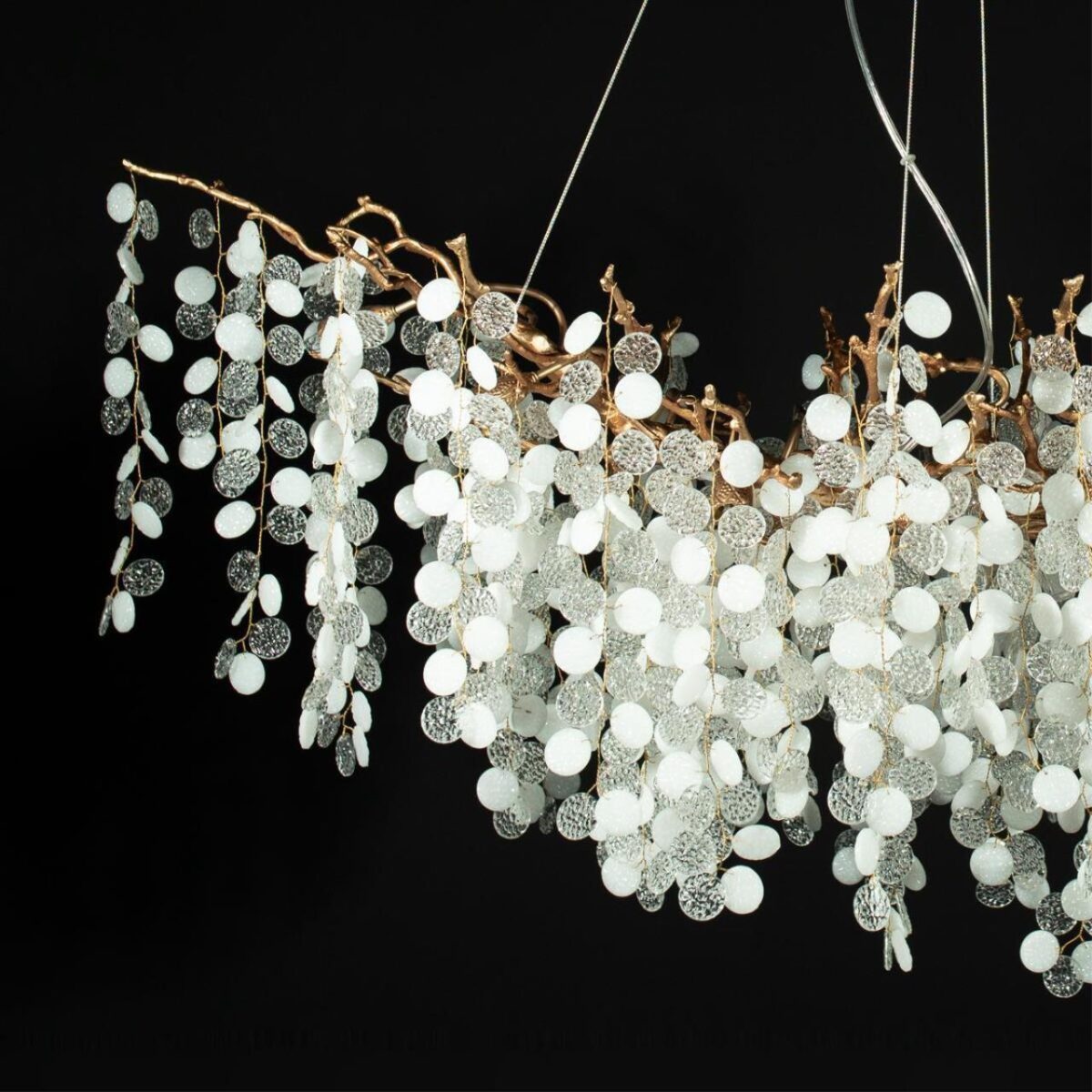 10066/1200 GB Подвесная люстра LOFT IT Fairytree — изображение 3