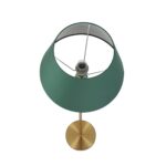 8275/1F CLASSI латунь/зеленый, металл/керамика/ткань Торшер Е27 1*60W 220V VERMONT — изображение 7