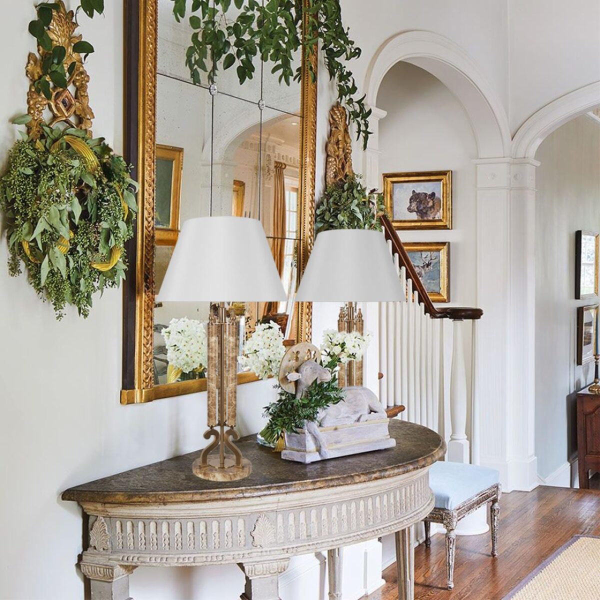 10443T/A Настольная лампа LOFT IT Vein — изображение 5