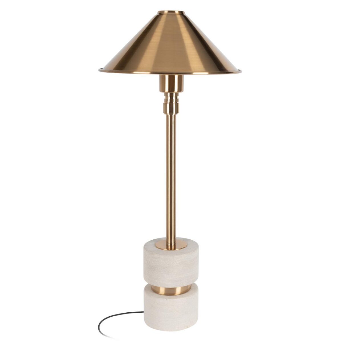 10444T/B Настольная лампа LOFT IT Travertine — изображение 1
