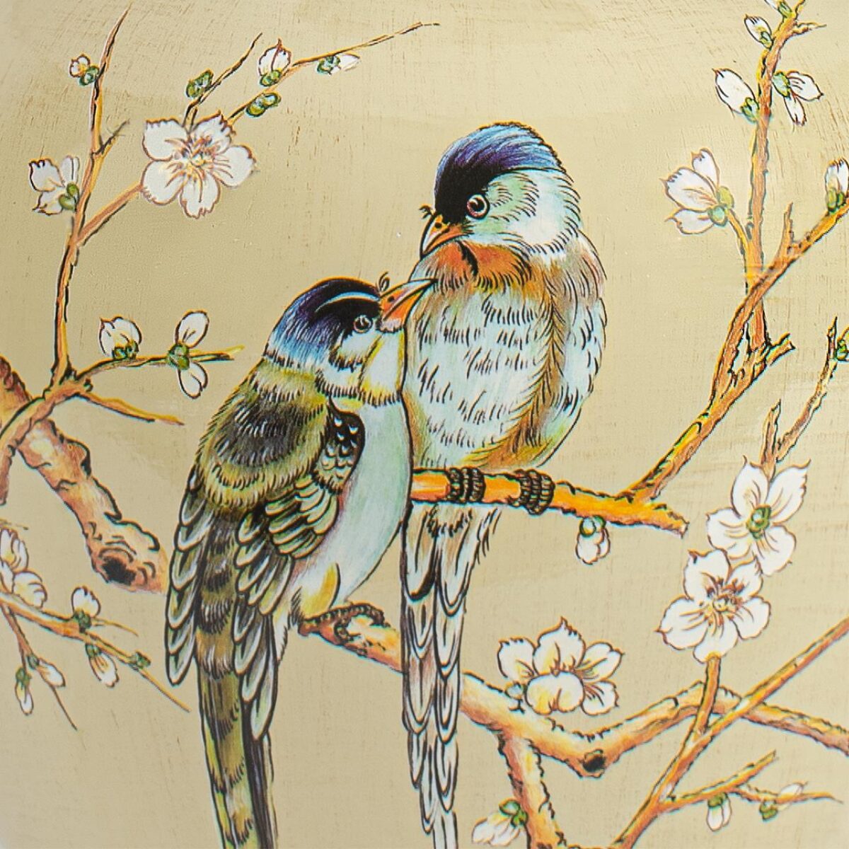 10381T/B Настольная лампа LOFT IT Magnolia — изображение 6