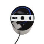 8295/14AL LEDIO черный/светло-серый/темно-серый, металл/фетр/акрил Подвес LED 14W 3000K 220V FELTA — изображение 6