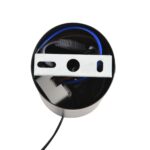 8295/11AL LEDIO черный/светло-серый/темно-серый, металл/фетр/акрил Подвес LED 11W 3000K 220V FELTA — изображение 6